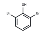 2,6-Dibromophenol 1 2