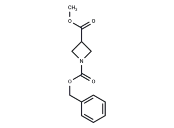 Methyl 1-Cbz-azetidine-3-carboxylate