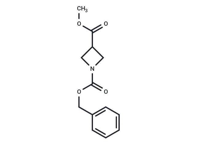Methyl 1-Cbz-azetidine-3-carboxylate