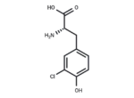3-Chloro-L-Tyrosine