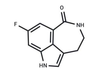 8-Fluoro-1,3,4,5-tetrahydro-6H-azepino[5,4,3-cd]indol-6-one