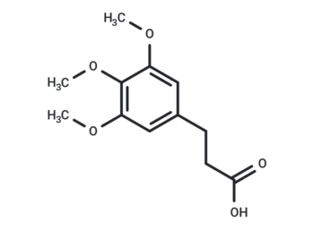 3-(3,4,5-Trimethoxyphenyl)propanoic acid