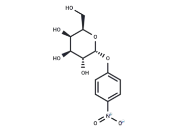 4-Nitrophenyl α-D-galactopyranoside