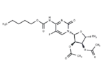 5′-Deoxy-5-fluoro-N-[(pentyloxy)carbonyl]cytidine 2′