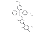 5'-O-DMT-dT 1 5′-O-DMT-dT