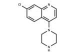 7-Chloro-4-(piperazin-1-yl)quinoline