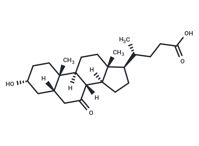 7-Ketolithocholic acid