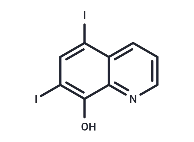 Diiodohydroxyquinoline