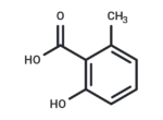 2-hydroxy-6-Methylbenzoic Acid