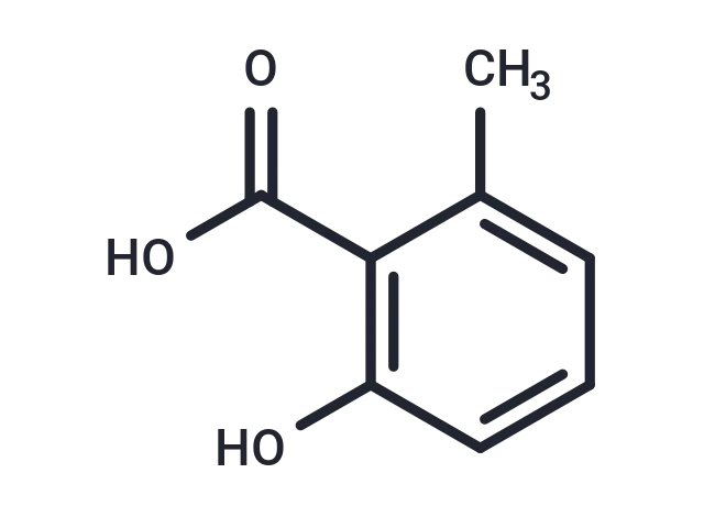 2-hydroxy-6-Methylbenzoic Acid