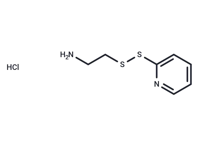 2-(Pyridyldithio)ethylamine hydrochloride