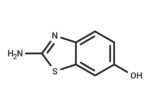 2-aminobenzo[d]thiazol-6-ol