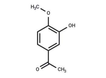 3-Hydroxy-4-methoxyacetophenone