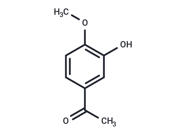 3-Hydroxy-4-methoxyacetophenone