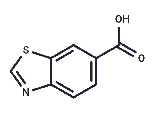 Benzothiazole-6-carboxylic acid