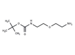 Amino-PEG2-NH-Boc