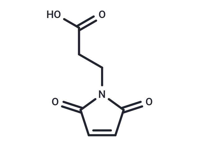 3-Maleimidopropionic acid