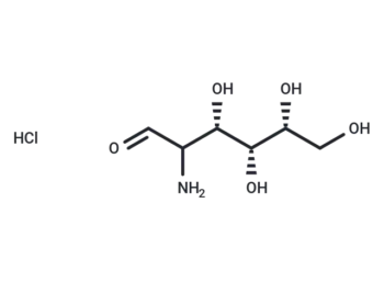 (2S,3R,4S,5R)-2-Amino-3,4,5,6-tetrahydroxyhexanal hydrochloride