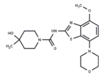 Tozadenant