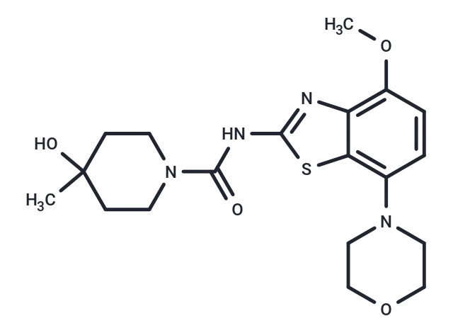 Tozadenant