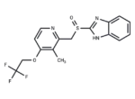 (R)-Lansoprazole