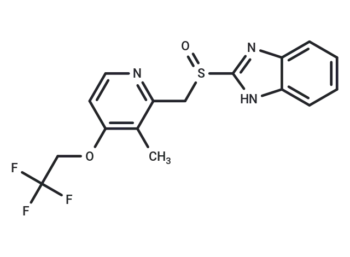 (R)-Lansoprazole