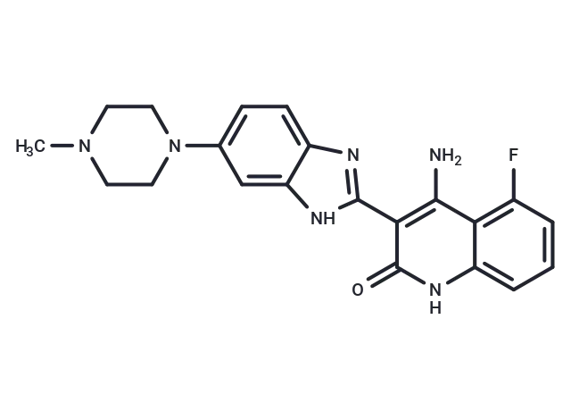 Dovitinib