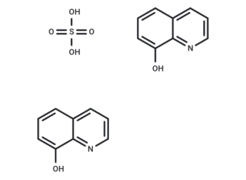 8-Hydroxyquinoline hemisulfate