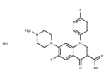 Difloxacin hydrochloride