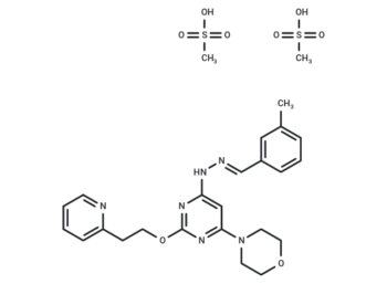 Apilimod mesylate