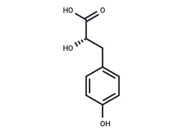 (S)-3-(4-Hydroxyphenyl)lactic acid CgoaEGayGsCEQos1AAAAAJKf7y0154- Immunomart