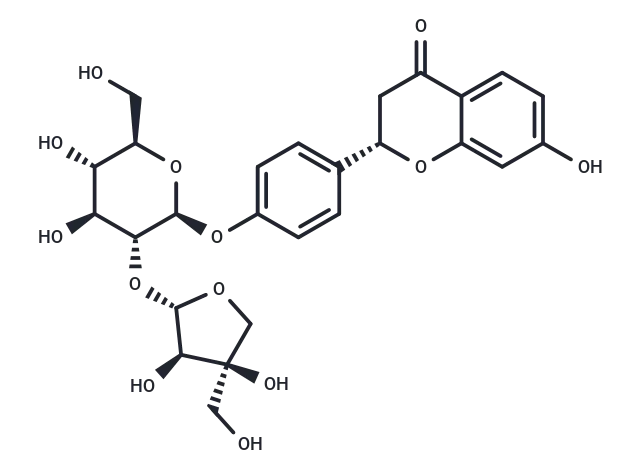 Liquiritin apioside