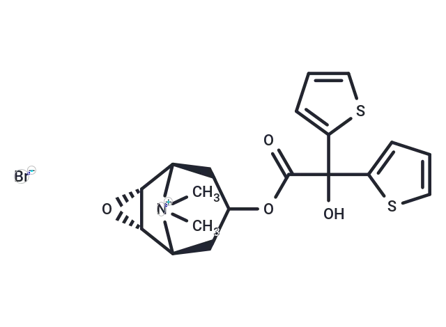 Tiotropium bromide