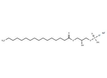 1-Palmitoyl Lysophosphatidic Acid (sodium salt)