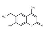 6-ethyl-7-hydroxy-4-methylchromen-2-one