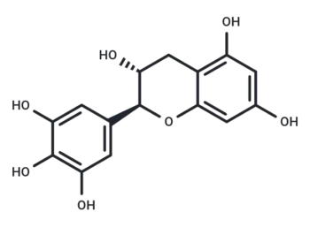 (-)-Gallocatechin