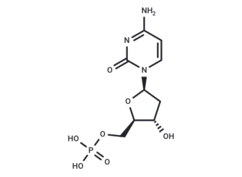 2'-Deoxycytidine-5'-monophosphoric acid