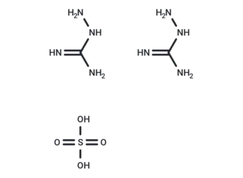 Aminoguanidine hemisulfate