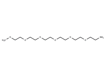 m-PEG6-Amine