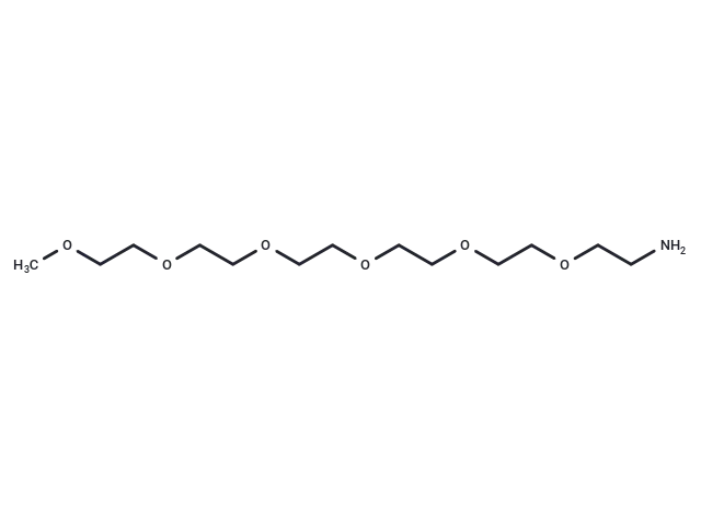 m-PEG6-Amine
