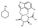 X-Gluc cyclohexanamine