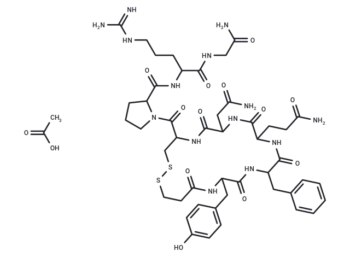 Desmopressin acetate (16679-58-6 free base)