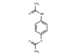 4-Acetamidophenyl acetate
