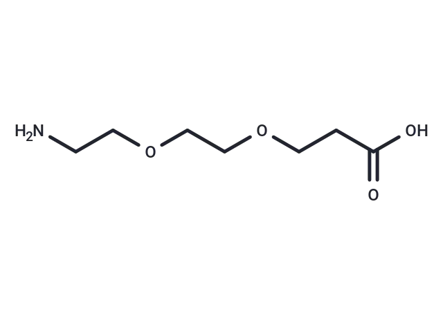 Amino-PEG2-C2-acid