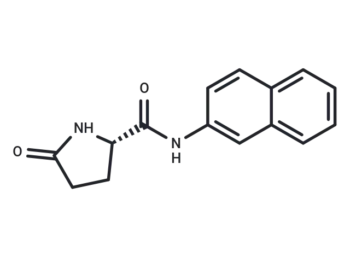L-Pyroglutamic acid β-naphthylamide