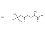 H-GLU(OTBU)-NH2 HCL