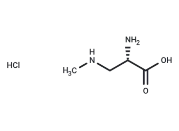 β-N-methylamino-L-alanine hydrochloride