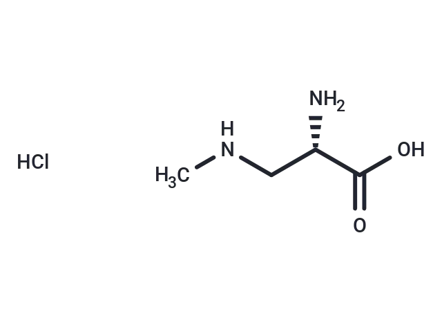 β-N-methylamino-L-alanine hydrochloride