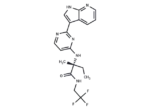 Decernotinib 1 Decernotinib