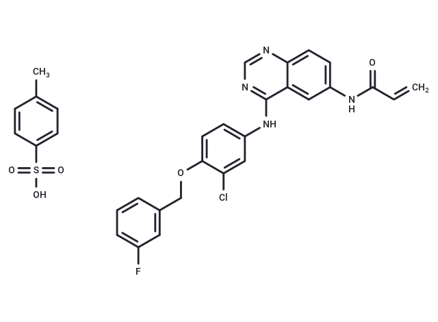 Allitinib tosylate